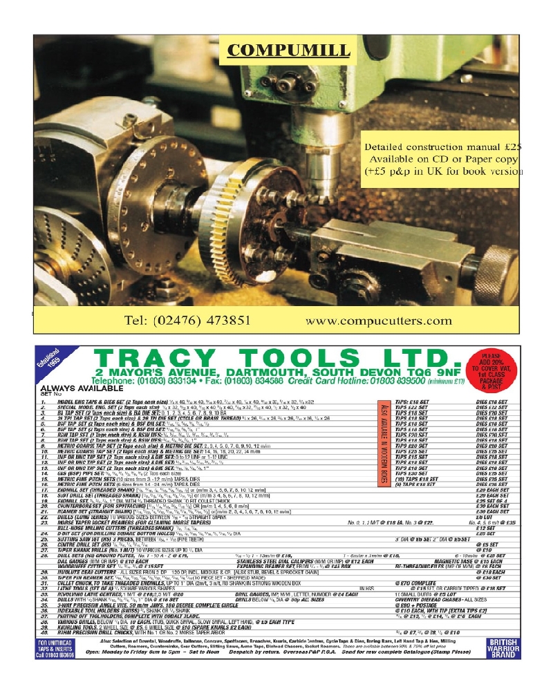 Model Engineers 2004-096